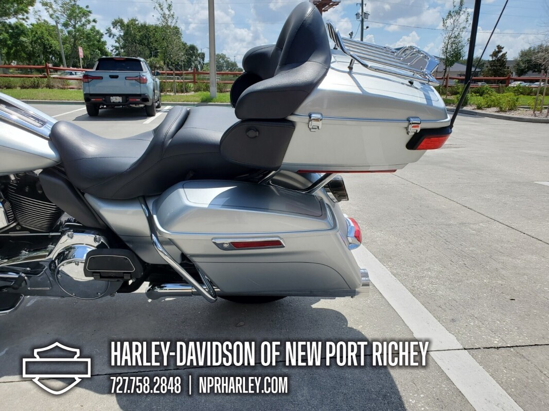 2015 Harley-Davidson Electra Glide Ultra Classic - Photo 9