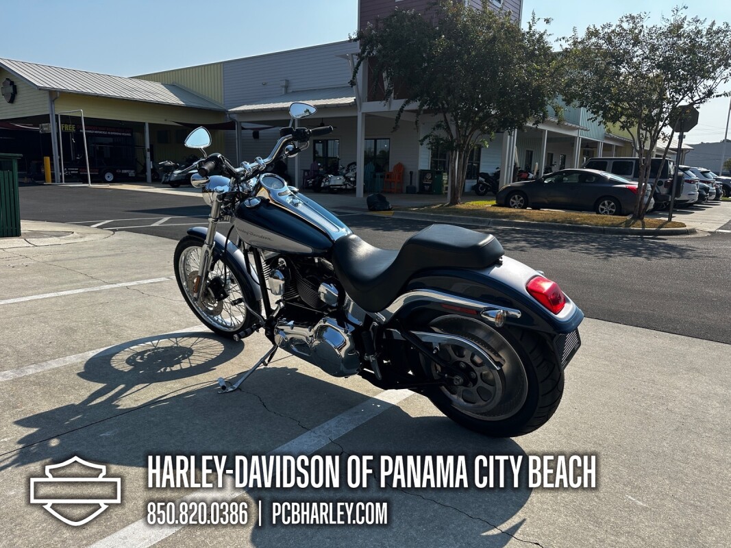 2002 Harley-Davidson Softail Deuce - Photo 4