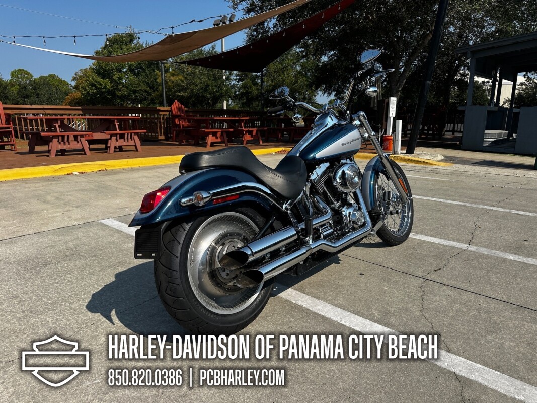 2002 Harley-Davidson Softail Deuce - Photo 2
