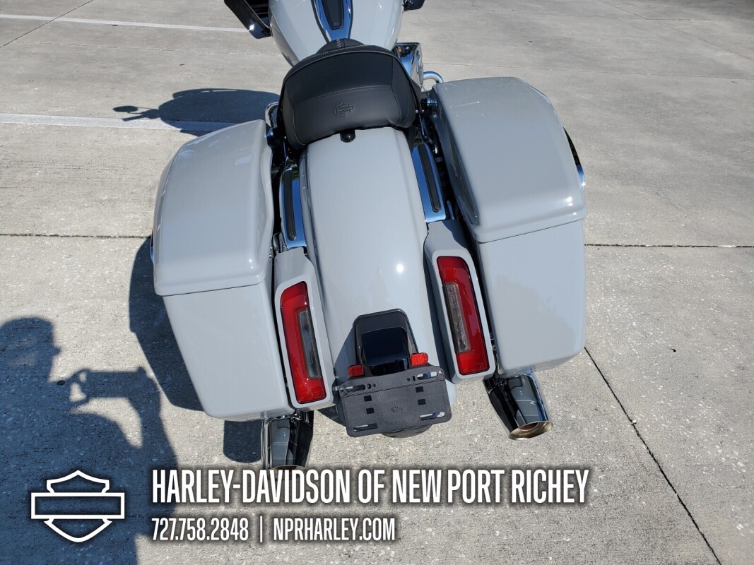 2025 Harley-Davidson Road Glide - Photo 8