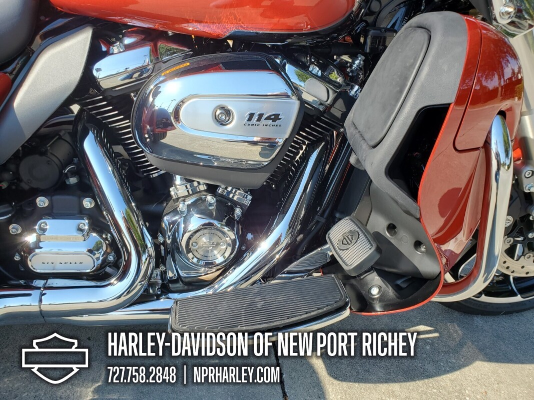 2025 Harley-Davidson Tri Glide Ultra - Photo 5