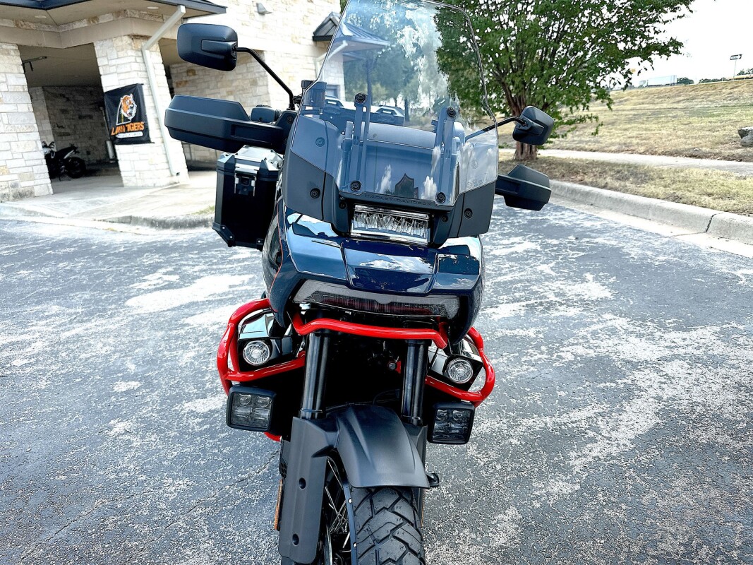 2025 Harley-Davidson CVO Pan America RA1250SE - Photo 10