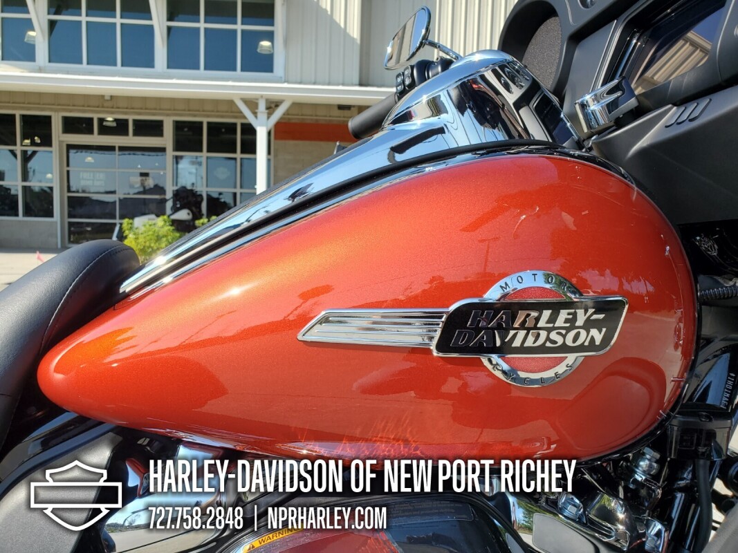 2025 Harley-Davidson Tri Glide Ultra - Photo 4
