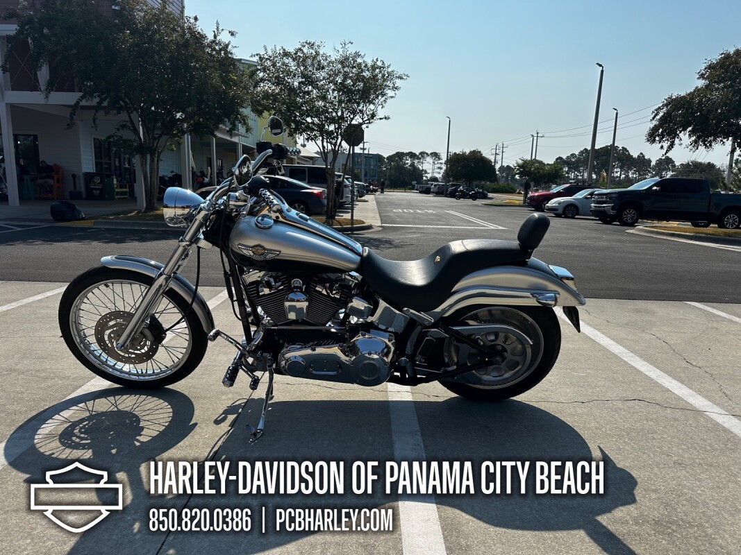 2003 Harley-Davidson Softail Deuce - Photo 5