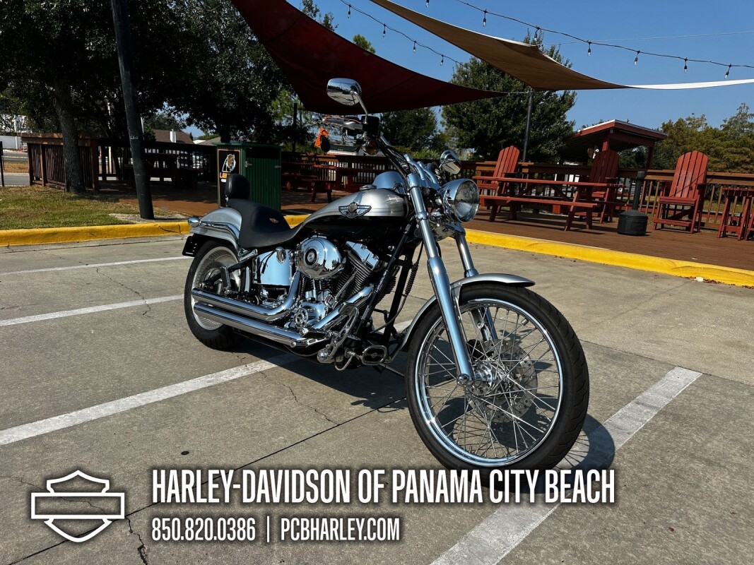 2003 Harley-Davidson Softail Deuce - Photo 8
