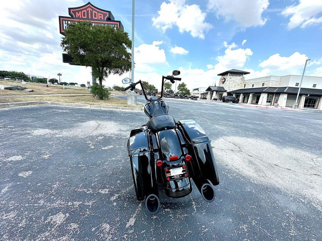 2025 Harley-Davidson Road King Special FLHRXS-only $30,991 including all the installed accessories - Photo 8