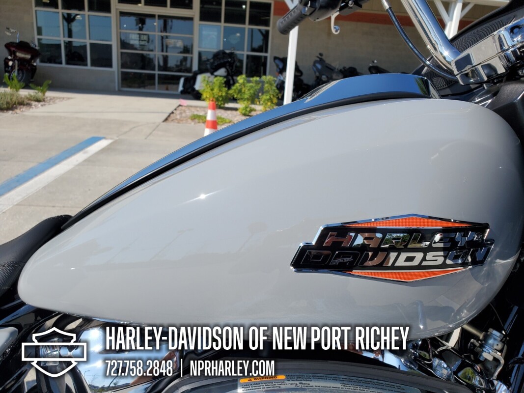 2025 Harley-Davidson Road Glide - Photo 4