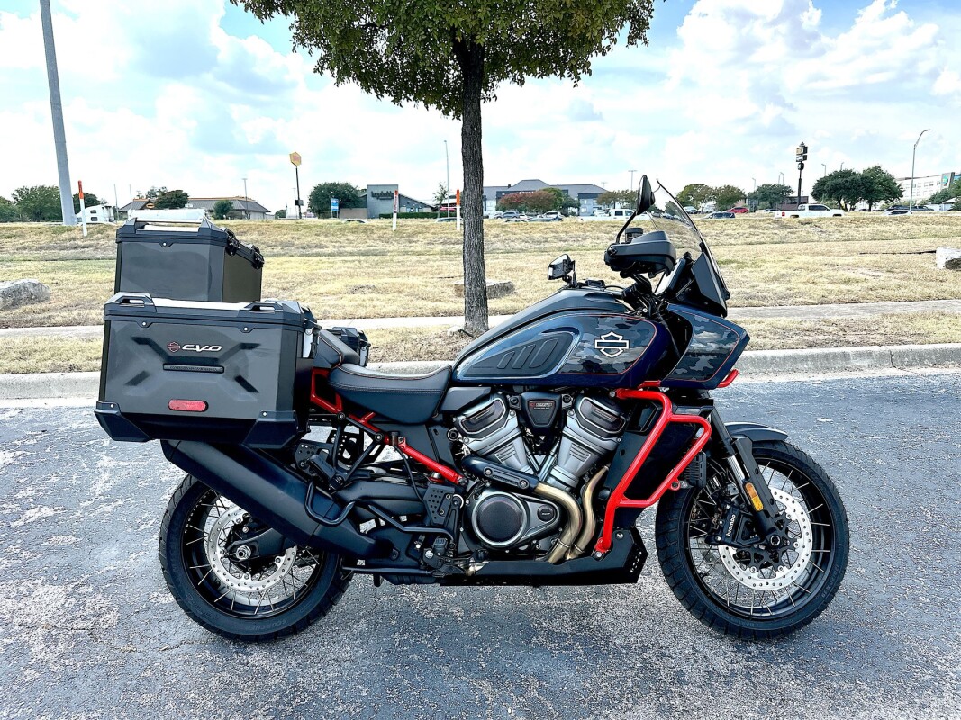 2025 Harley-Davidson CVO Pan America RA1250SE