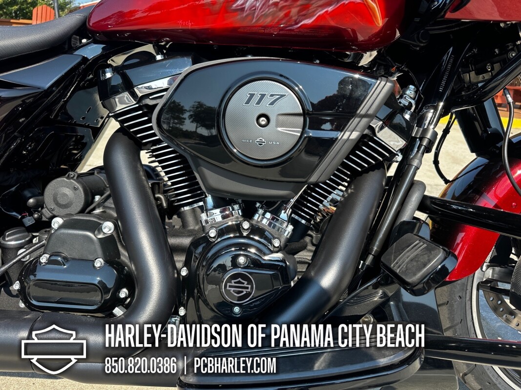 2025 Harley-Davidson Road Glide - Photo 9