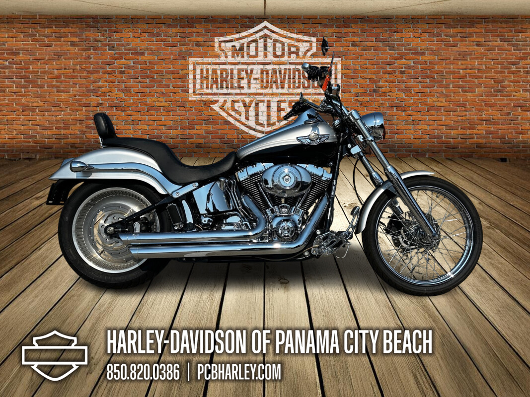 2003 Harley-Davidson Softail Deuce