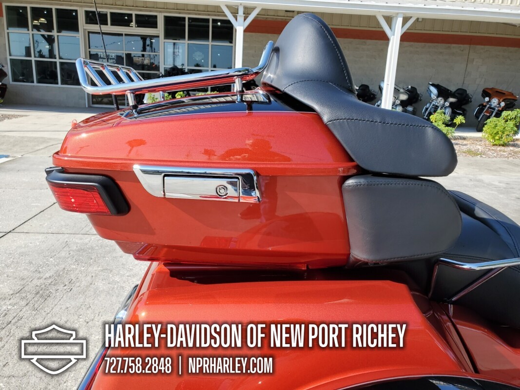 2025 Harley-Davidson Tri Glide Ultra - Photo 7