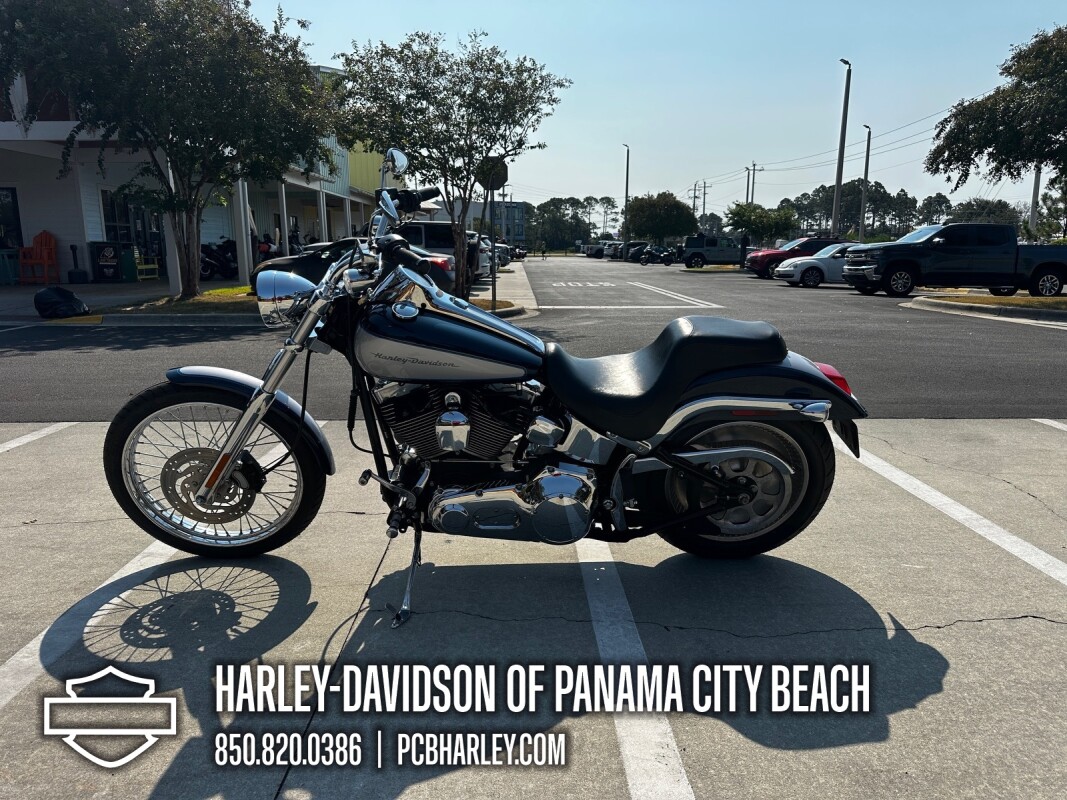 2002 Harley-Davidson Softail Deuce - Photo 5