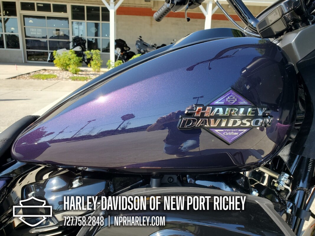 2025 Harley-Davidson Road Glide - Photo 3