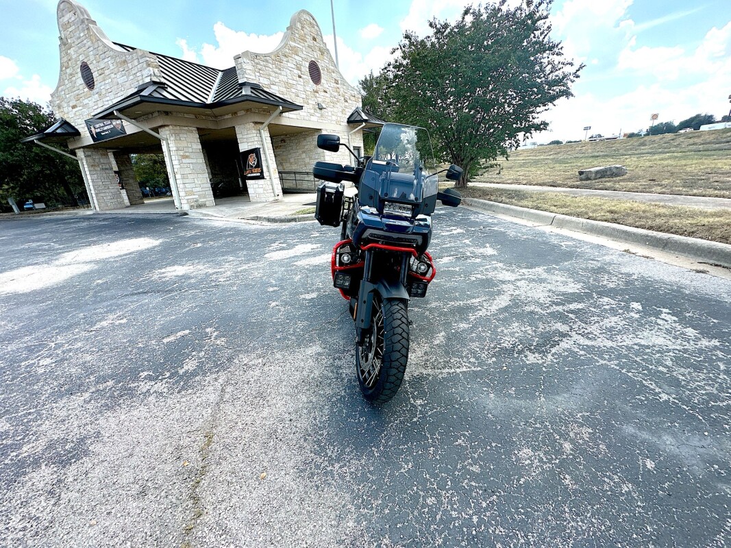 2025 Harley-Davidson CVO Pan America RA1250SE - Photo 4