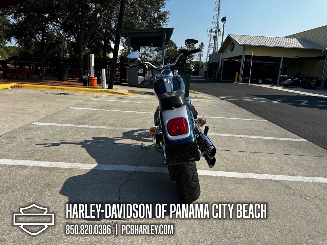 2002 Harley-Davidson Softail Deuce - Photo 3