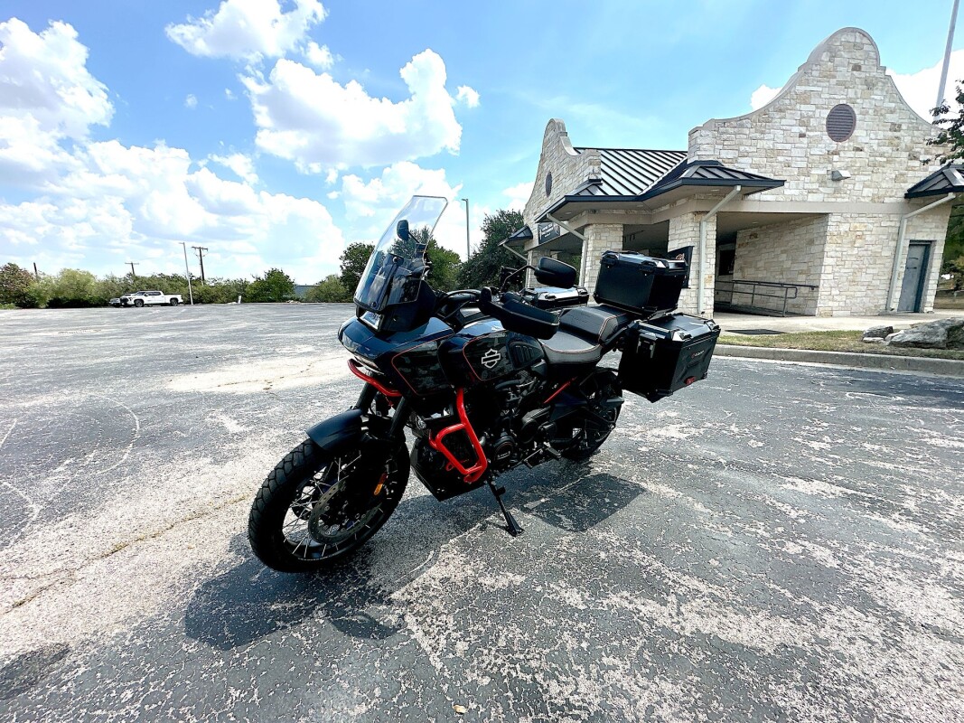 2025 Harley-Davidson CVO Pan America RA1250SE - Photo 5