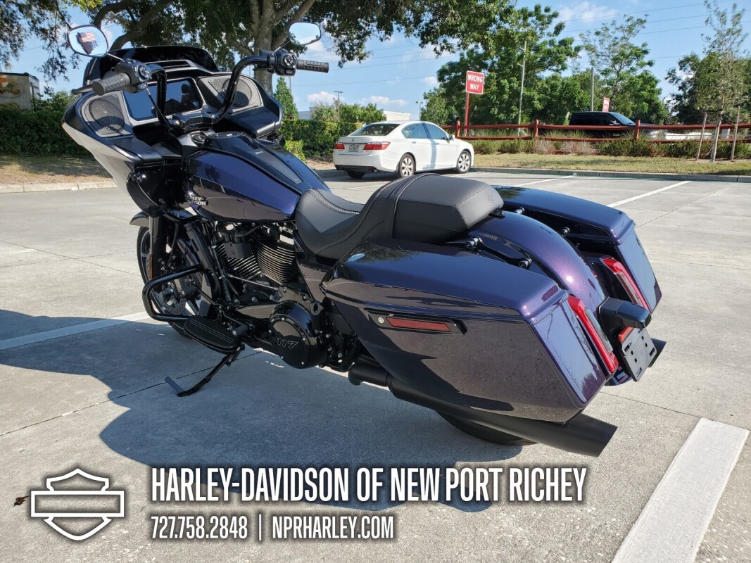 2025 Harley-Davidson Road Glide - Photo 9