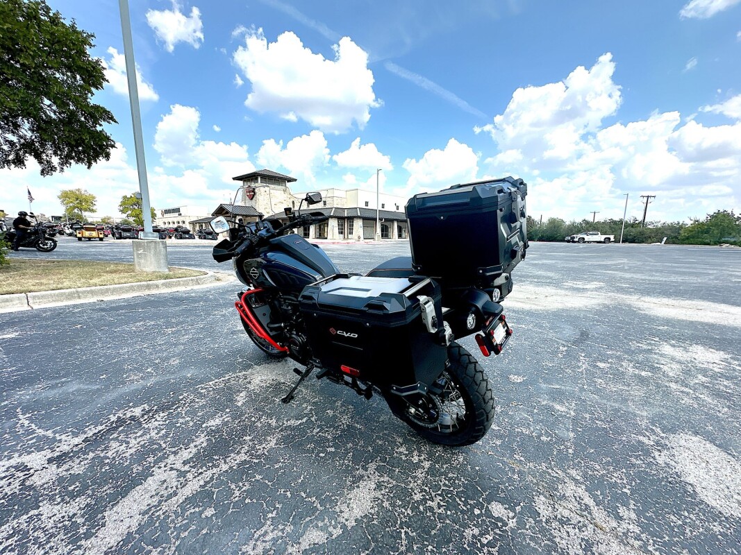 2025 Harley-Davidson CVO Pan America RA1250SE - Photo 7