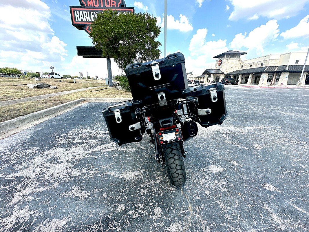 2025 Harley-Davidson CVO Pan America RA1250SE - Photo 8