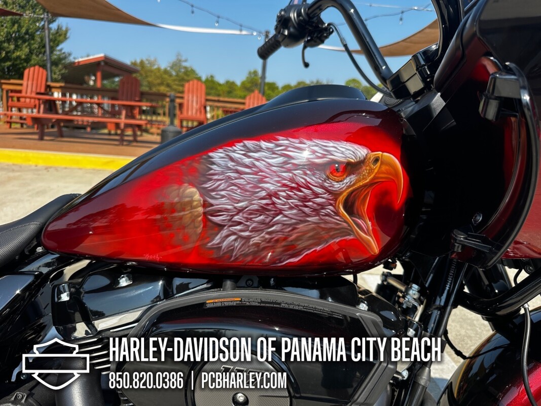 2025 Harley-Davidson Road Glide - Photo 10
