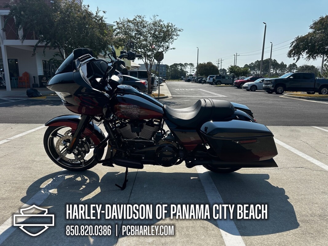 2025 Harley-Davidson Road Glide - Photo 5