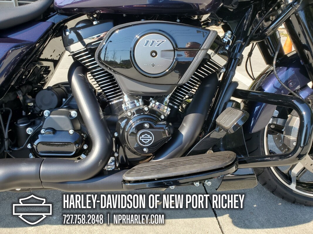 2025 Harley-Davidson Road Glide - Photo 4