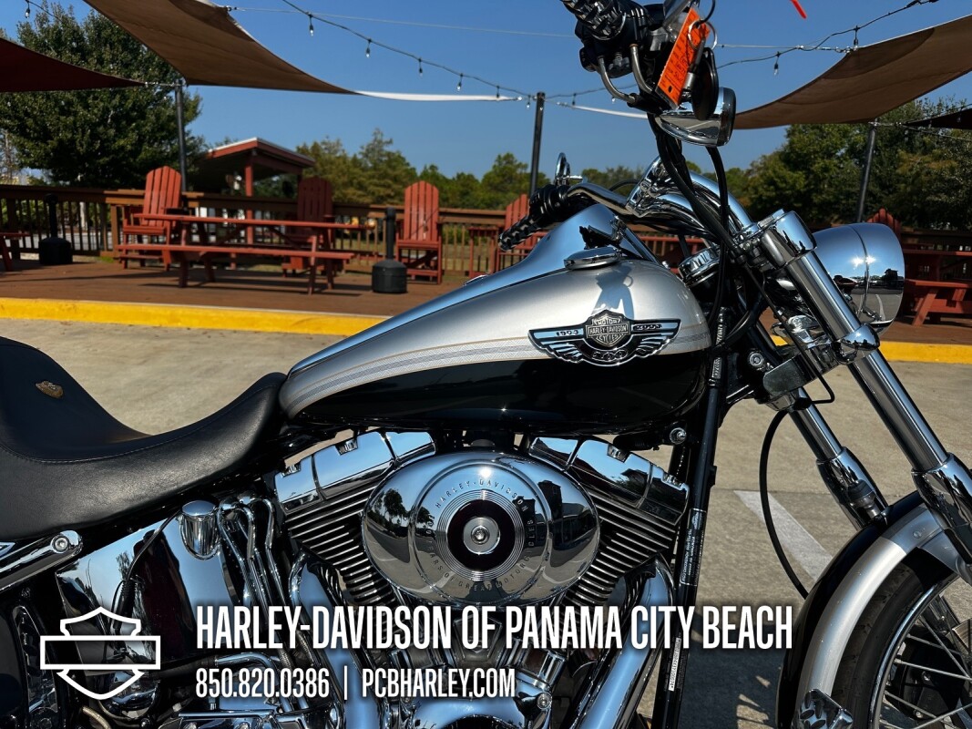 2003 Harley-Davidson Softail Deuce - Photo 10