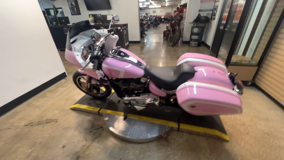 2025 Harley-Davidson Low Rider ST FXLRST - Photo 9