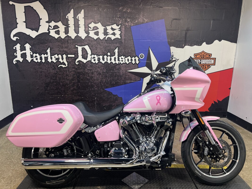 2025 Harley-Davidson Low Rider ST FXLRST