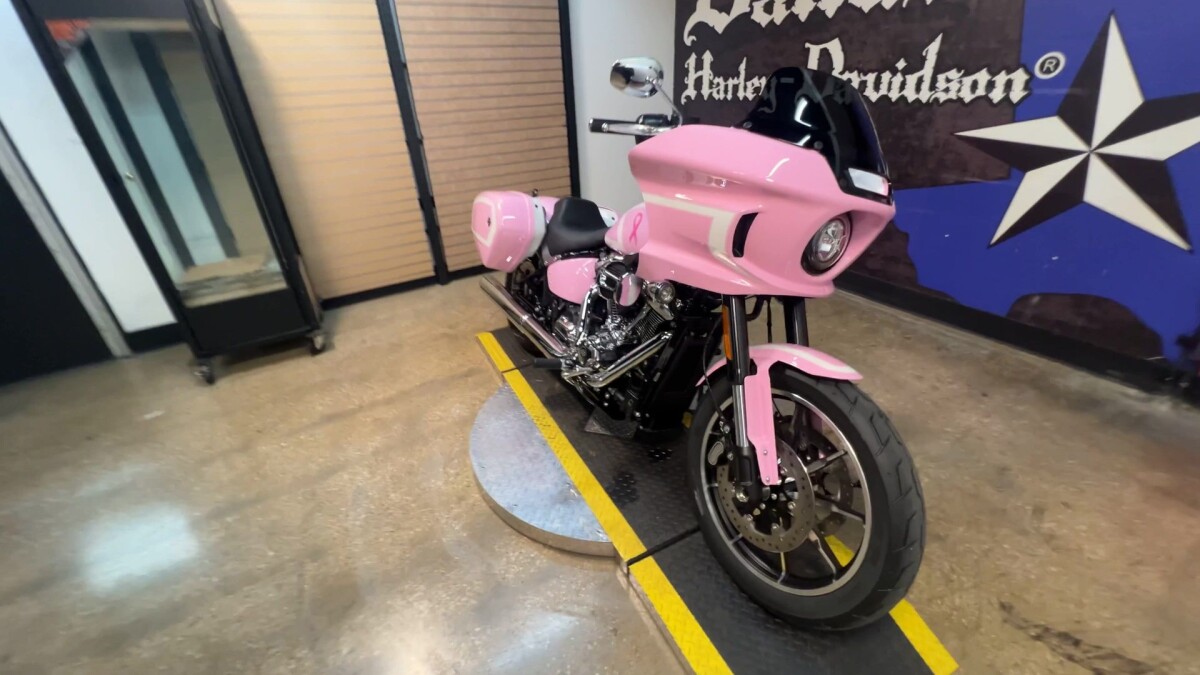 2025 Harley-Davidson Low Rider ST FXLRST - Photo 6