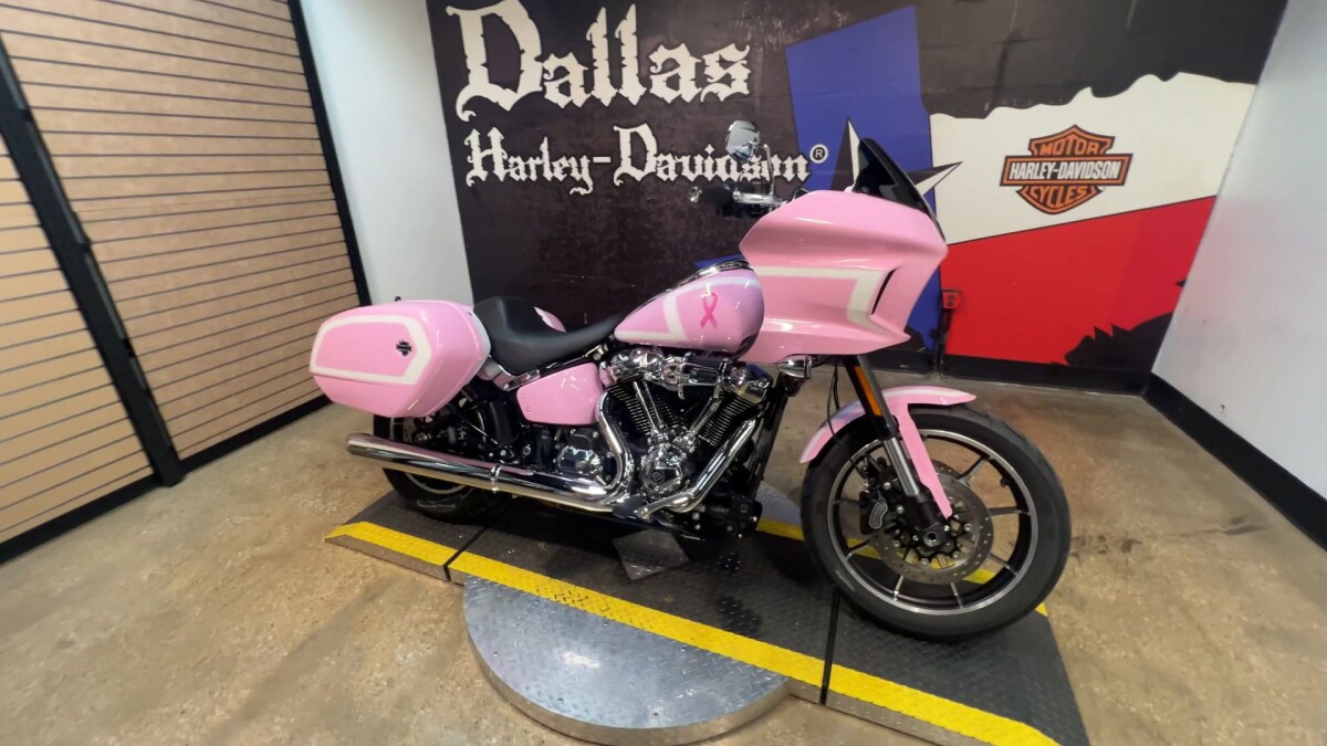 2025 Harley-Davidson Low Rider ST FXLRST - Photo 5