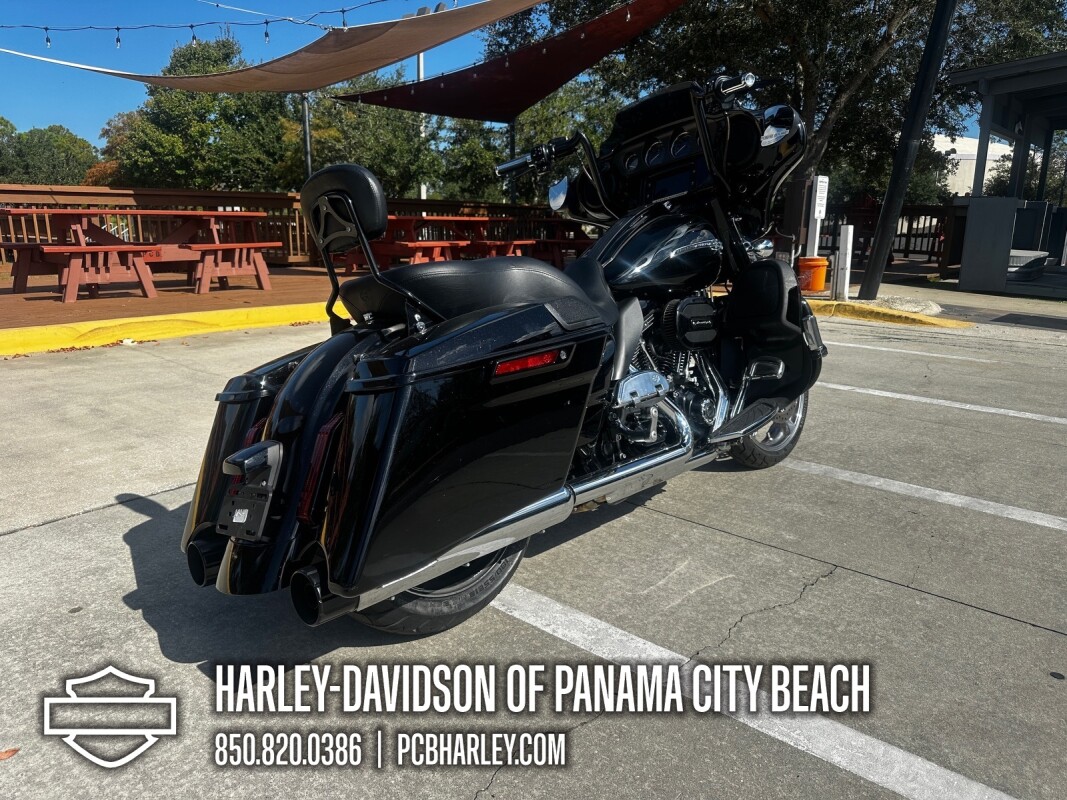 2015 Harley-Davidson CVO Street Glide - Photo 2