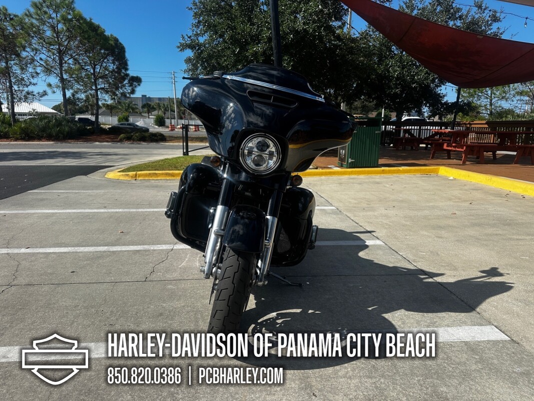 2015 Harley-Davidson CVO Street Glide - Photo 7