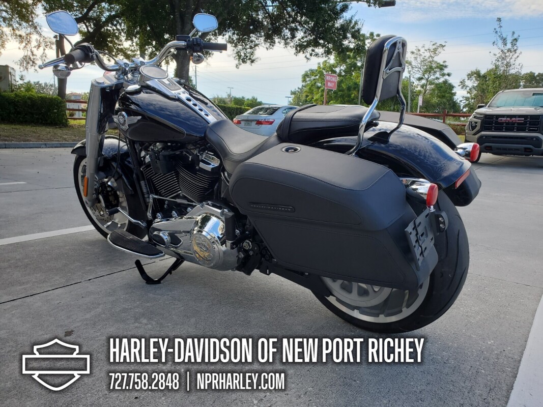 2021 Harley-Davidson Fat Boy 114 - Photo 10
