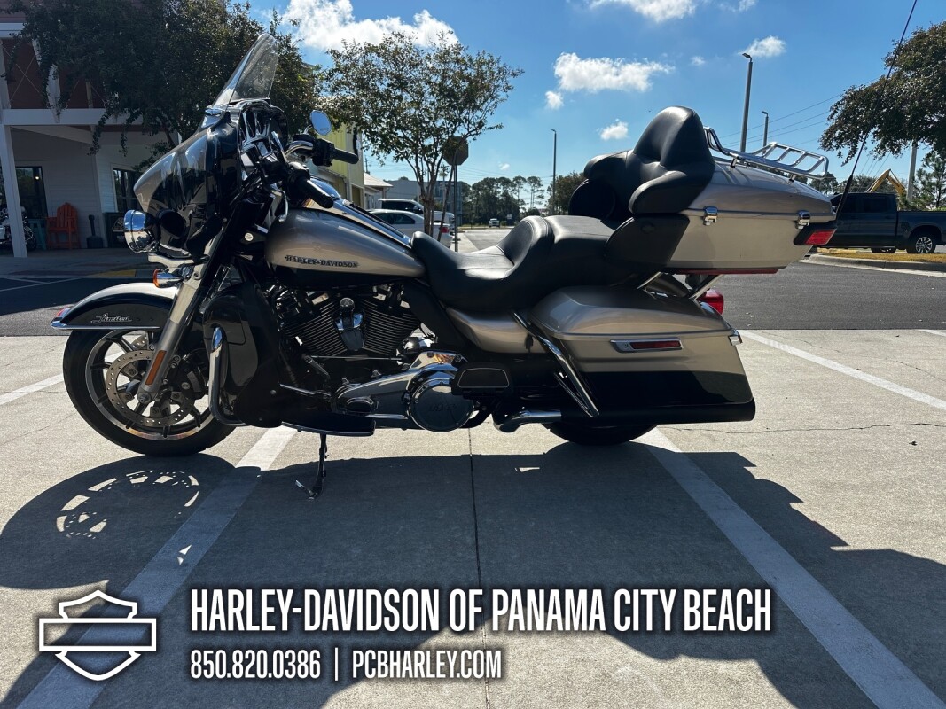 2018 Harley-Davidson Ultra Limited - Photo 5