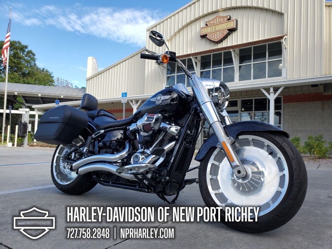 2021 Harley-Davidson Fat Boy 114 - Photo 3