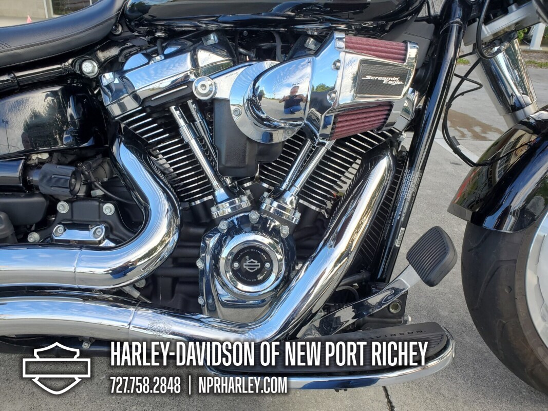 2021 Harley-Davidson Fat Boy 114 - Photo 5