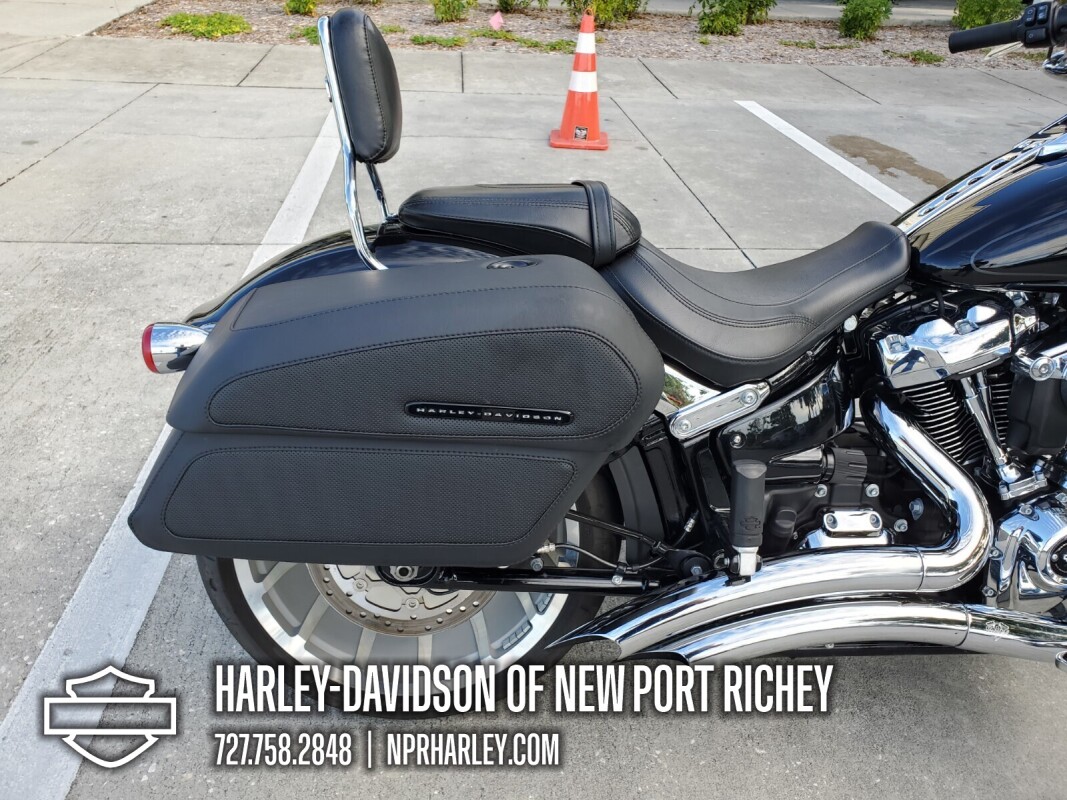 2021 Harley-Davidson Fat Boy 114 - Photo 6