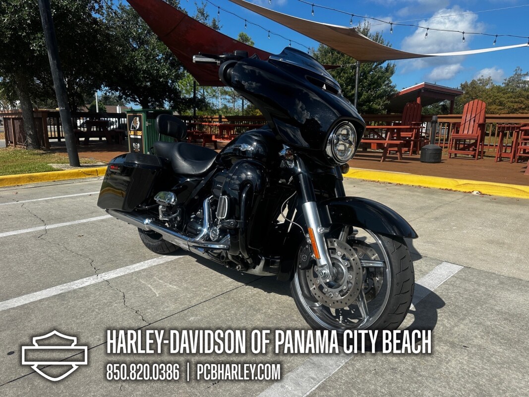 2015 Harley-Davidson CVO Street Glide - Photo 8