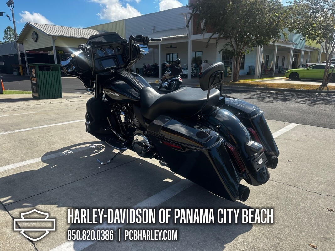 2015 Harley-Davidson CVO Street Glide - Photo 4