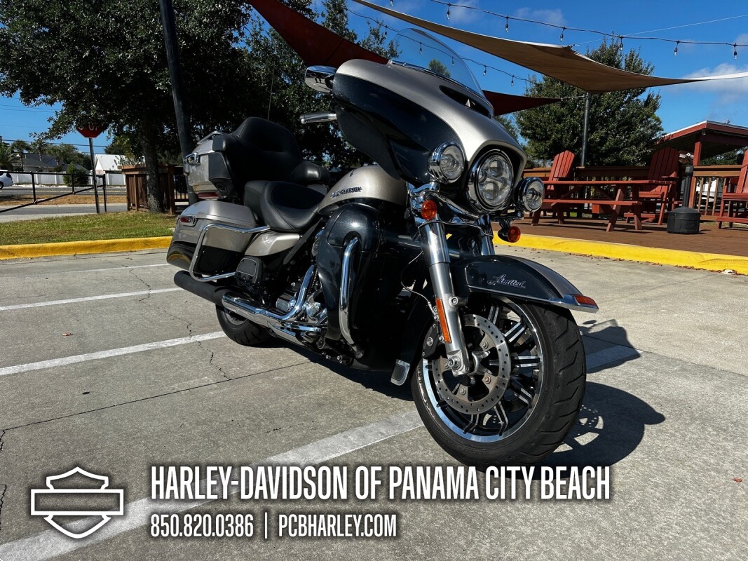 2018 Harley-Davidson Ultra Limited - Photo 8