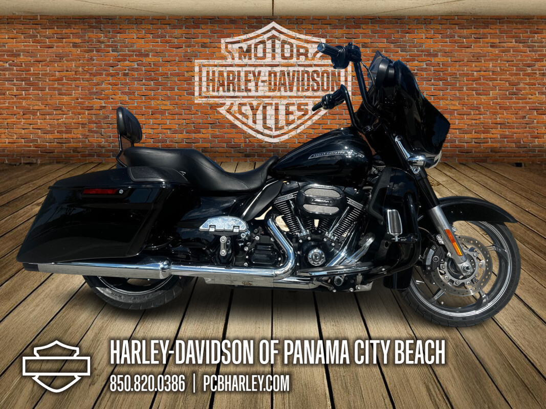 2015 Harley-Davidson CVO Street Glide