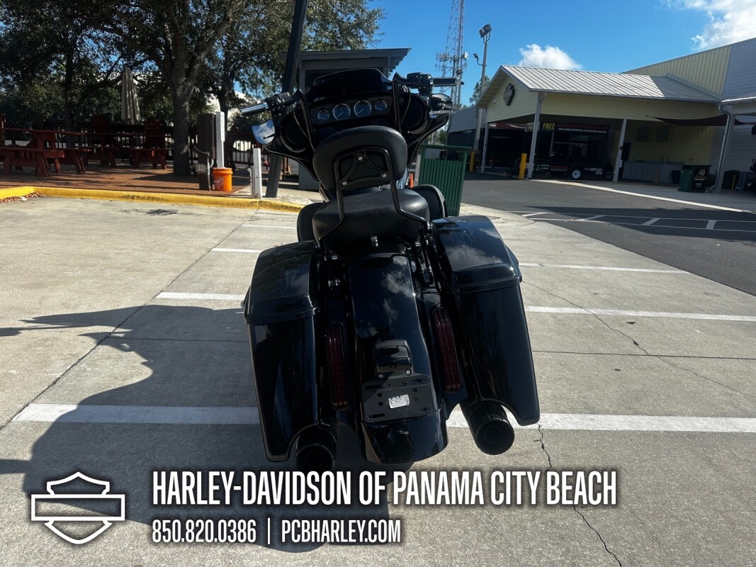 2015 Harley-Davidson CVO Street Glide - Photo 3