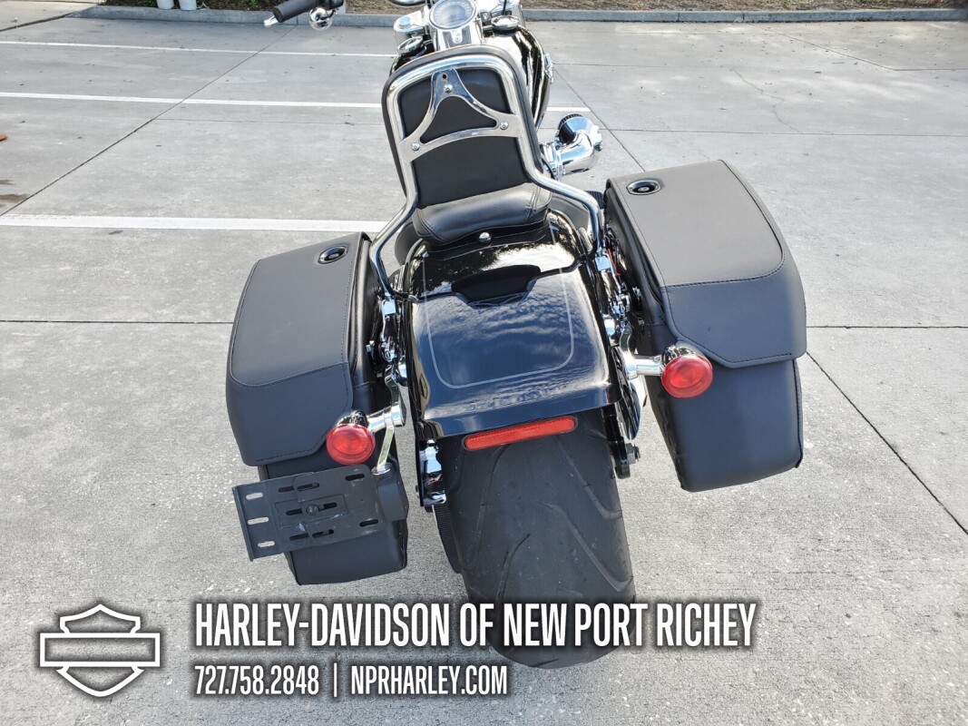 2021 Harley-Davidson Fat Boy 114 - Photo 8