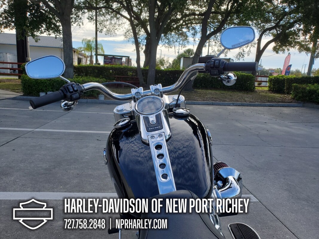 2021 Harley-Davidson Fat Boy 114 - Photo 9