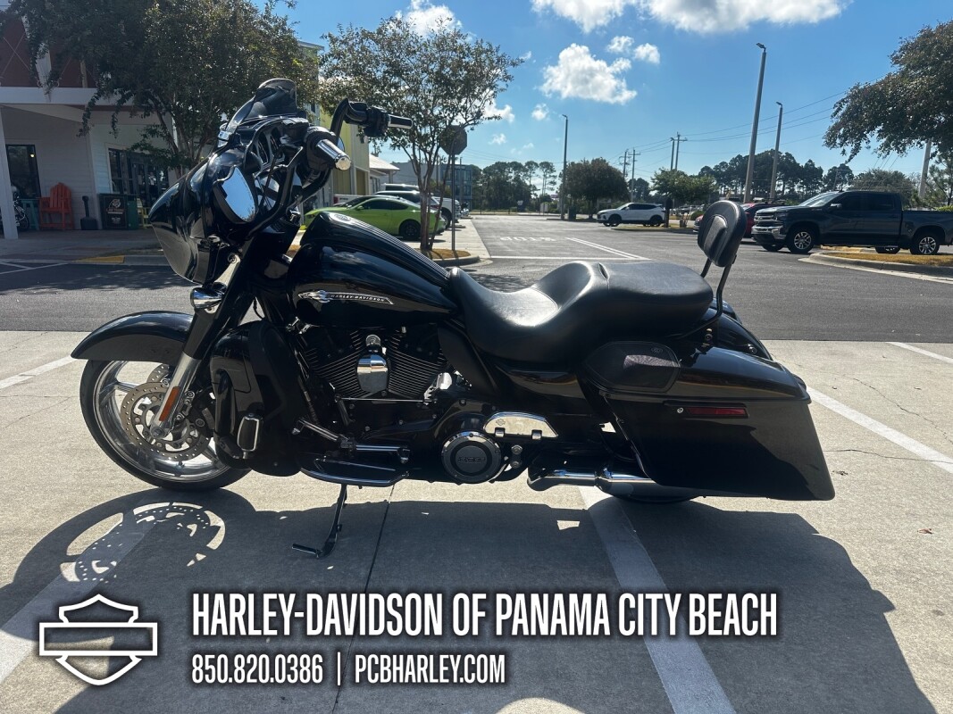 2015 Harley-Davidson CVO Street Glide - Photo 5