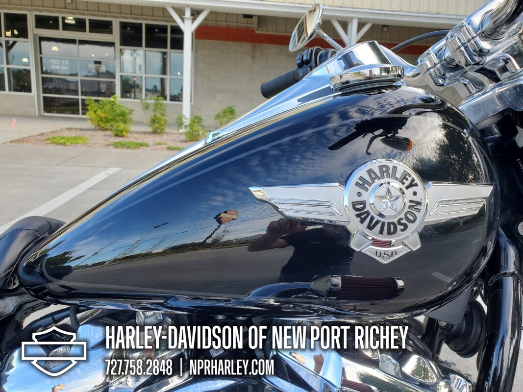 2021 Harley-Davidson Fat Boy 114 - Photo 4