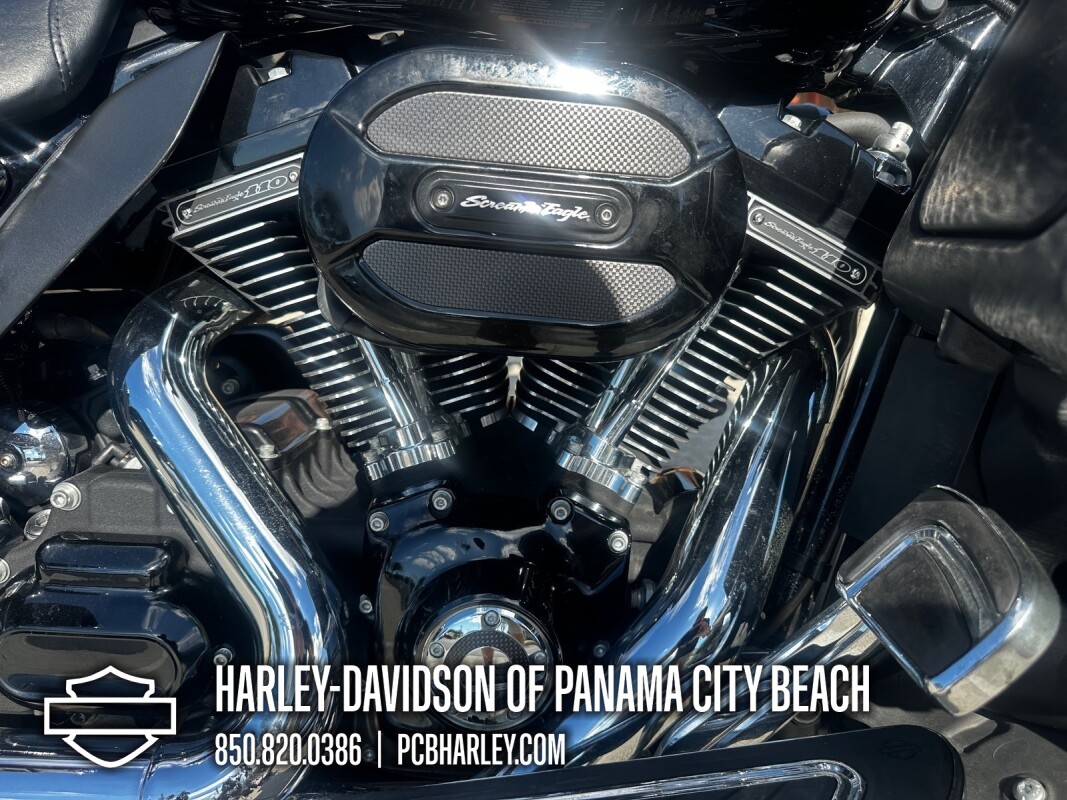 2015 Harley-Davidson CVO Street Glide - Photo 9