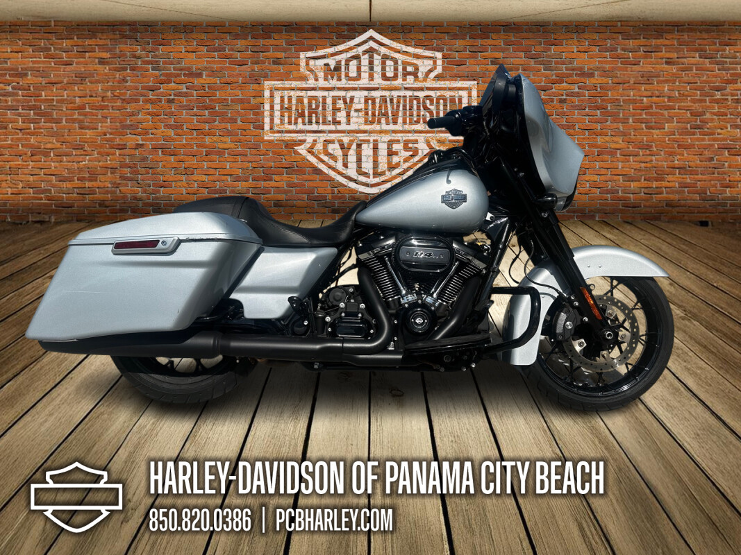 2023 Harley-Davidson Street Glide Special