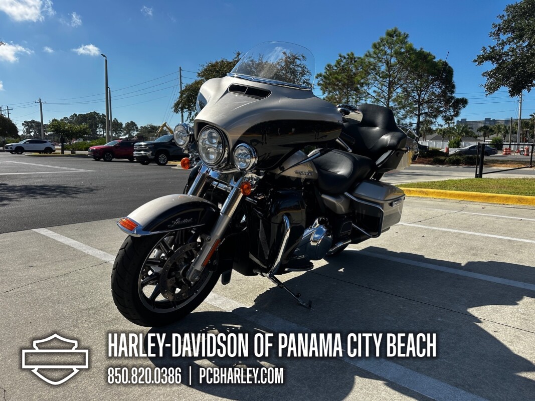 2018 Harley-Davidson Ultra Limited - Photo 6
